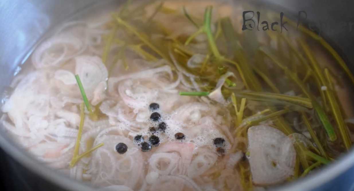 Соус к мясу Беарнез-Шаг 7