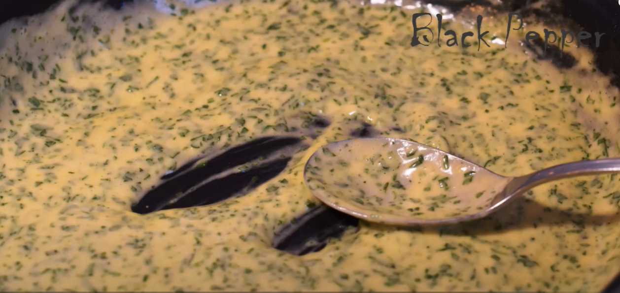 Соус к мясу Беарнез-Шаг 15