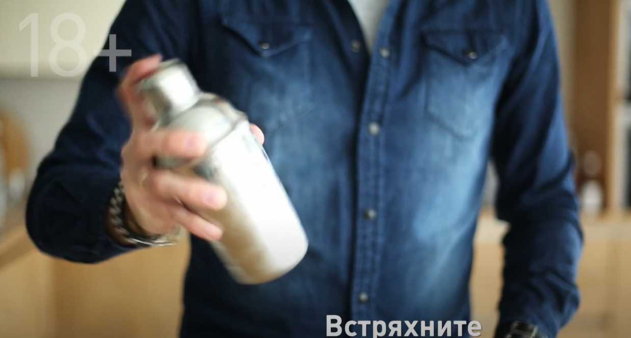 Алкогольный коктейль Май Тай-Шаг 4
