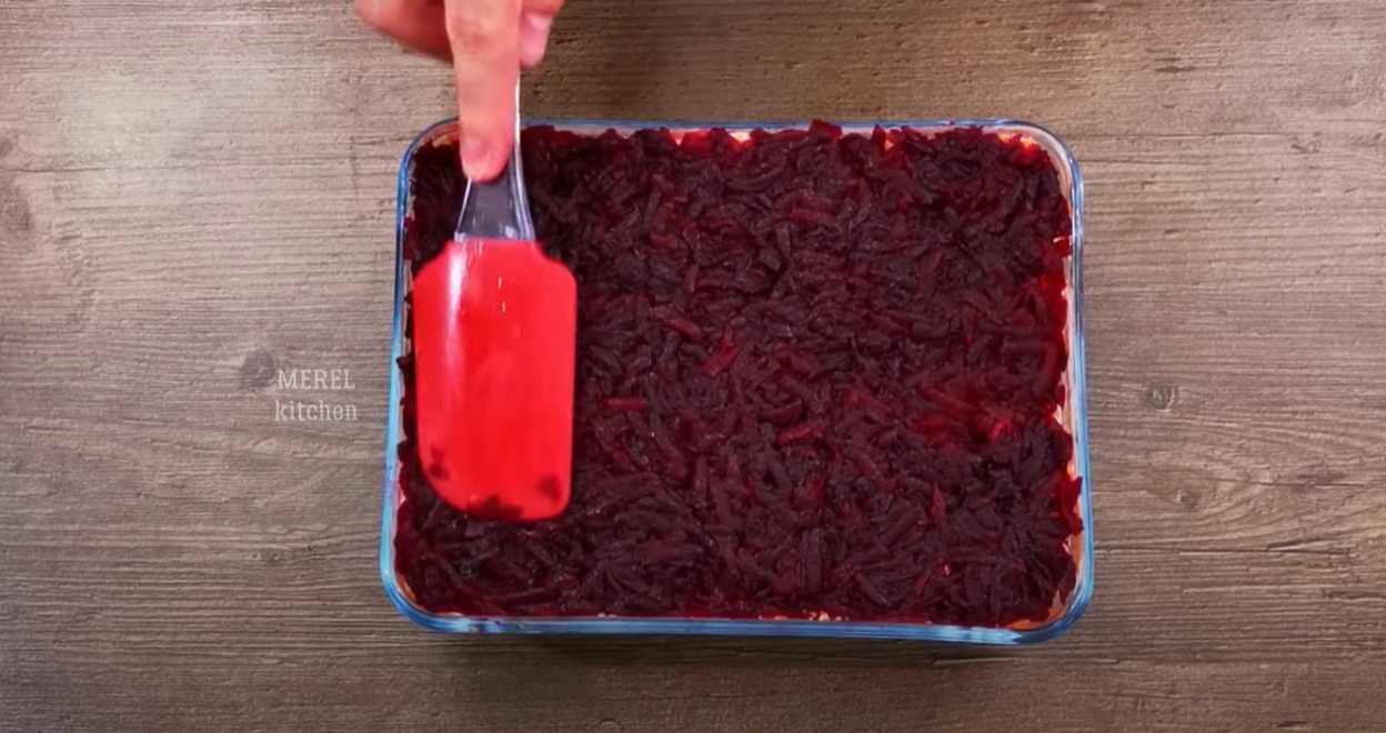 Классическая селедка под шубой-Шаг 11