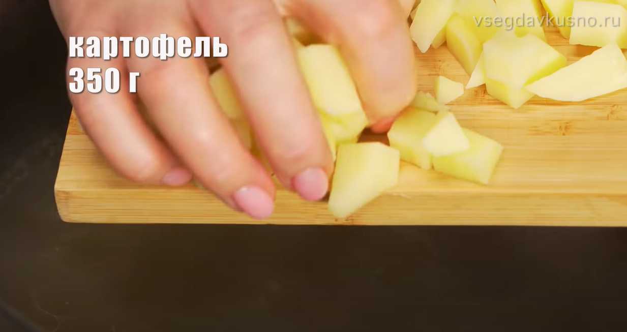 Щи из квашеной капусты-Шаг 14