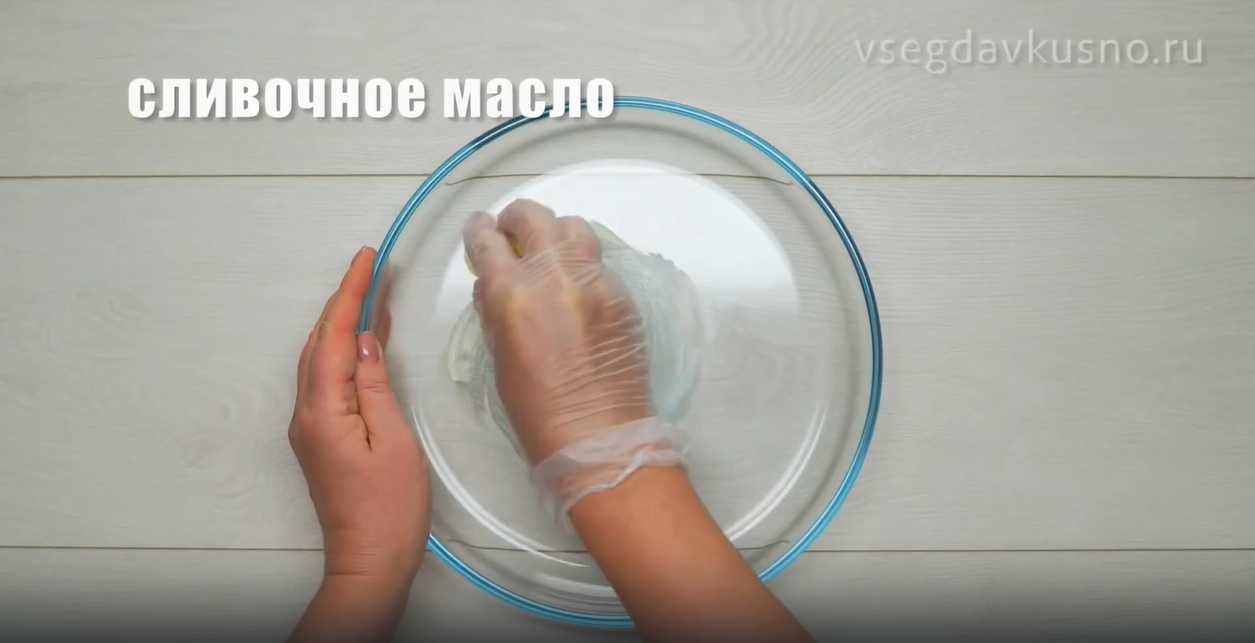 Клафути с вишней-Шаг 6
