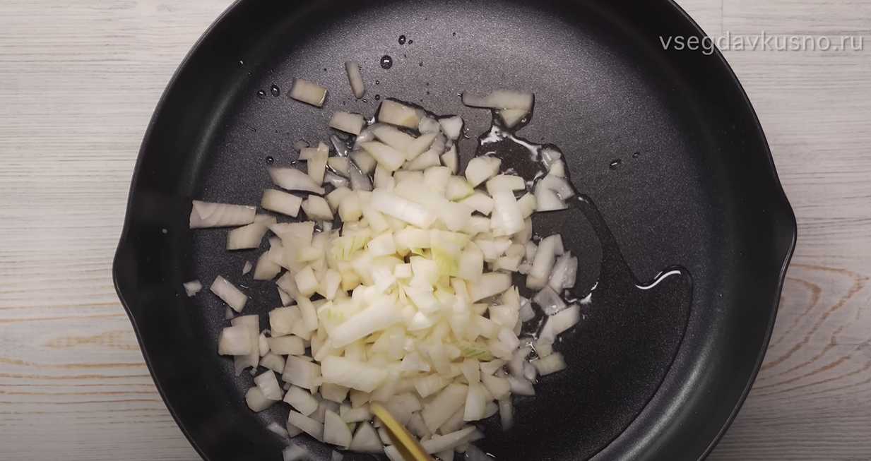 Перловая каша с овощами-Шаг 3