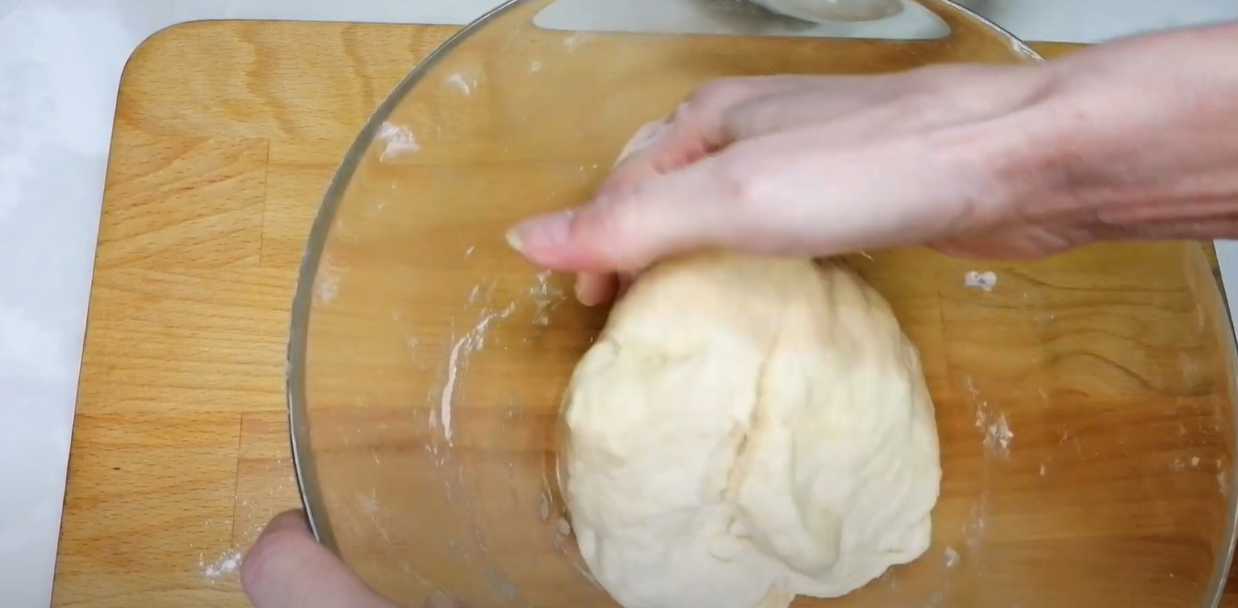 Кулебяка с капустой-Шаг 3