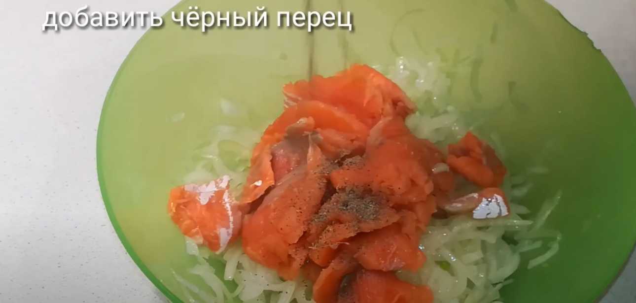 Рыбник с горбушей-Шаг 8