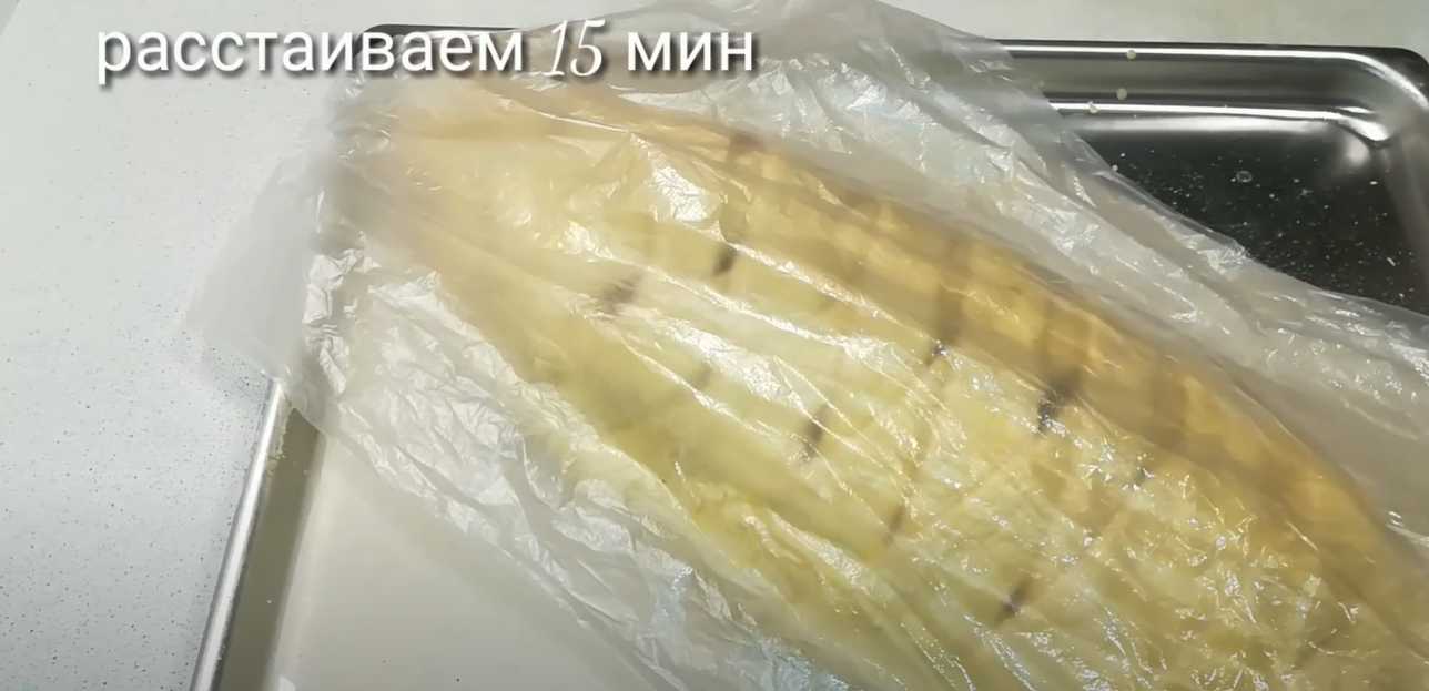 Рыбник с горбушей-Шаг 17