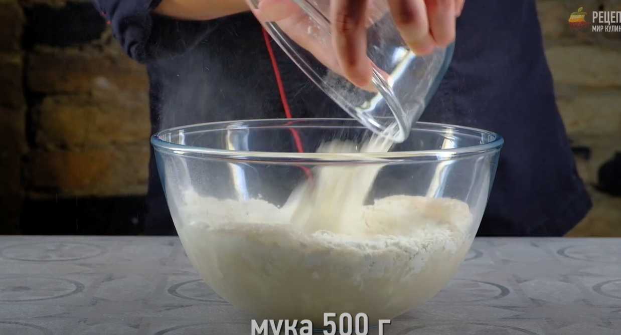 Осетинский пирог с мясом-Шаг 4