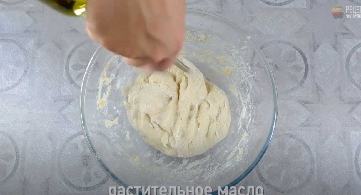 Осетинский пирог с мясом-Шаг 5