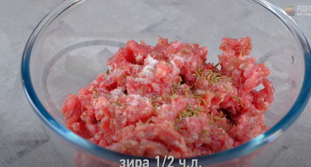 Осетинский пирог с мясом-Шаг 6