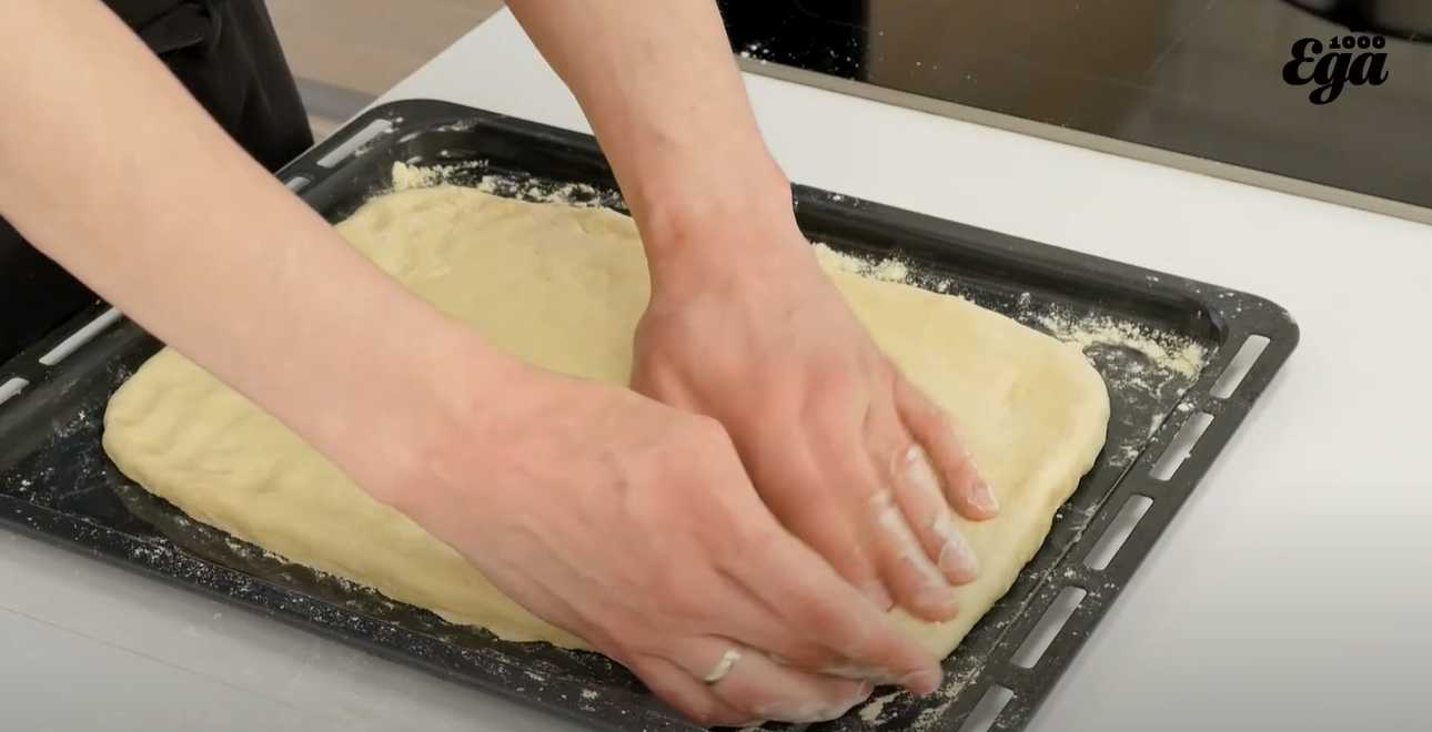 Французский луковый пирог-Шаг 10