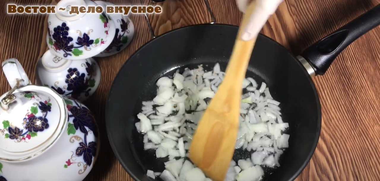 Омлет с тыквой и травами-Шаг 2