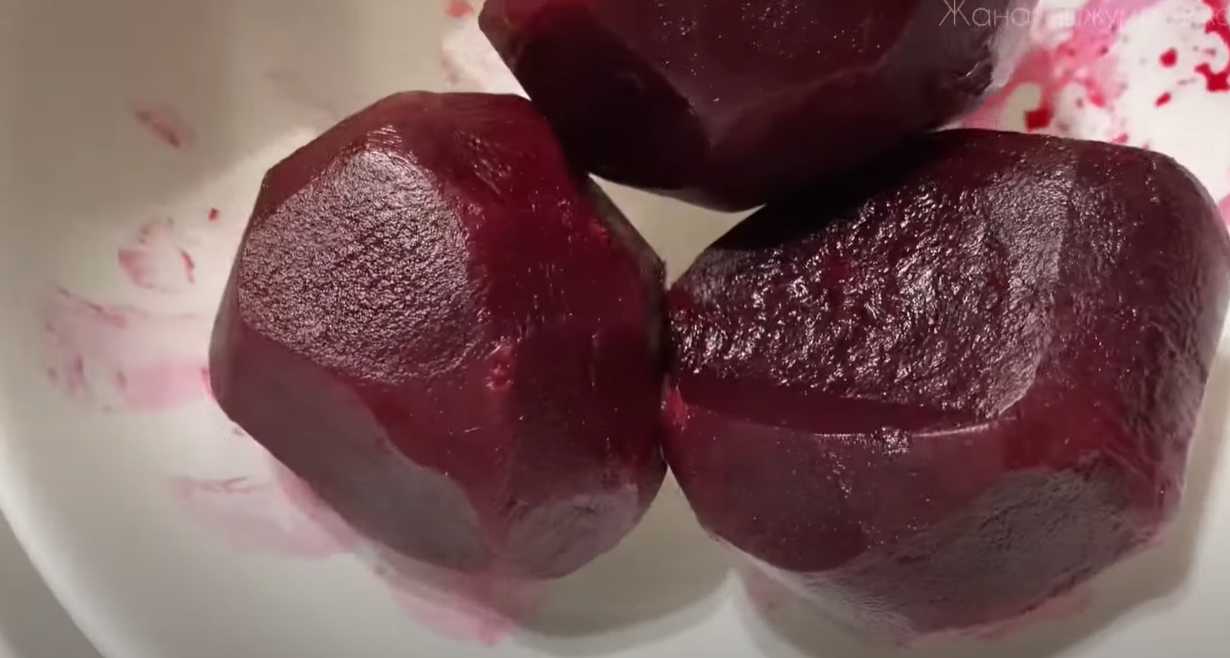 Свекольный салат с яблоками-Шаг 1