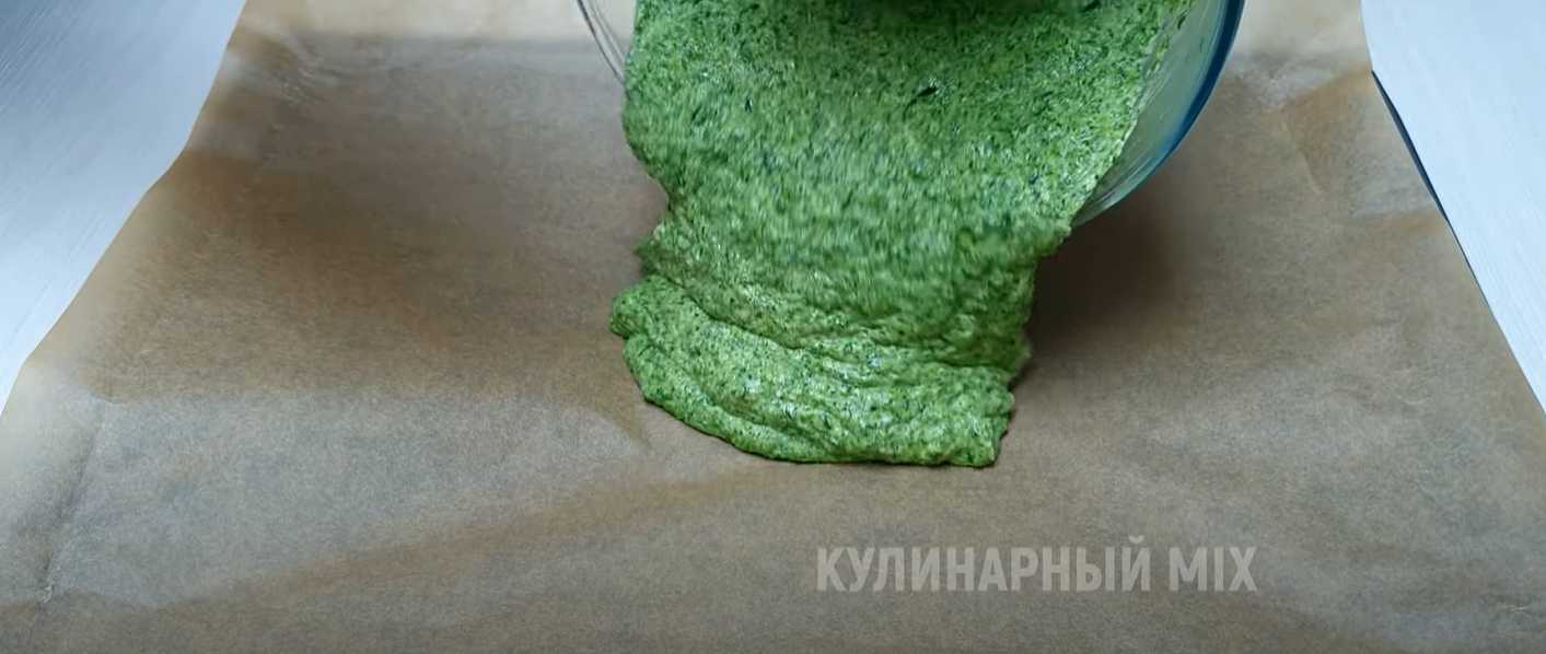 Закусочный рулет со шпинатом-Шаг 5