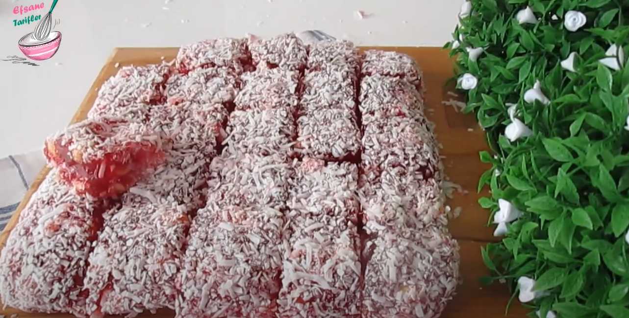 Рахат-лукум-Шаг 12