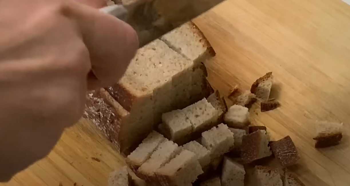 Классический тыквенный суп со сливками и картошкой-Шаг 9