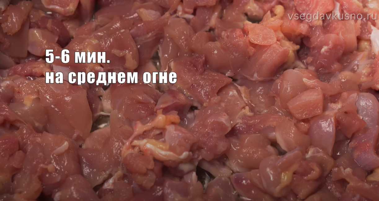 Классический куриный суп с рисом-Шаг 2
