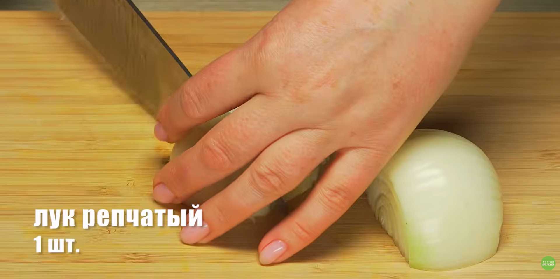 Рассольник-Шаг 5