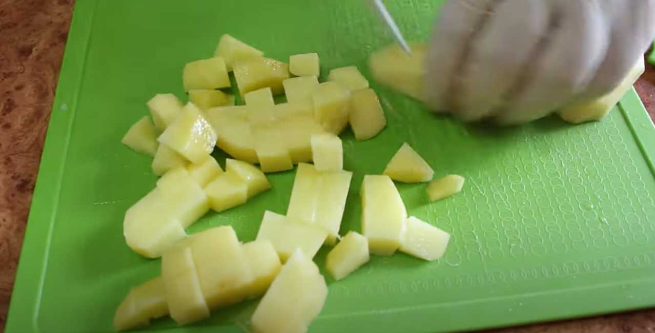 Классический мясной суп с перловкой-Шаг 3