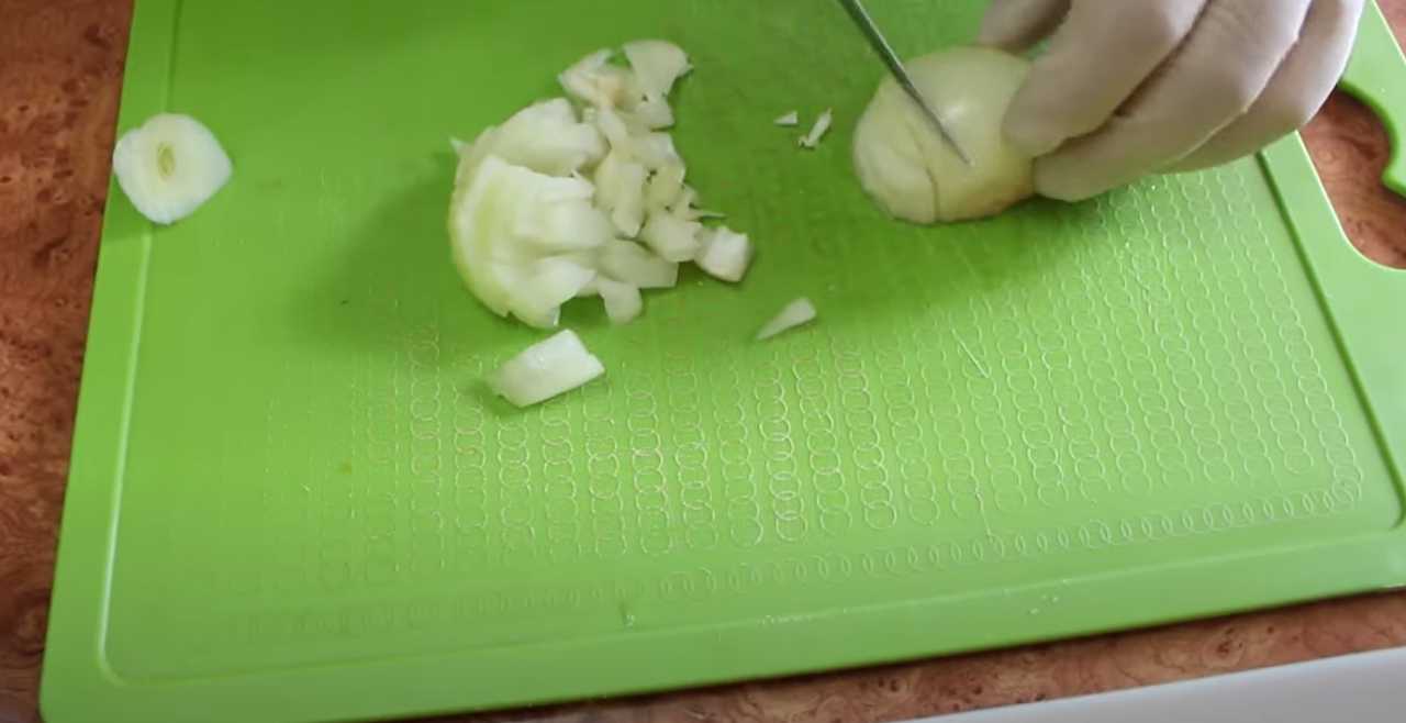 Классический мясной суп с перловкой-Шаг 2