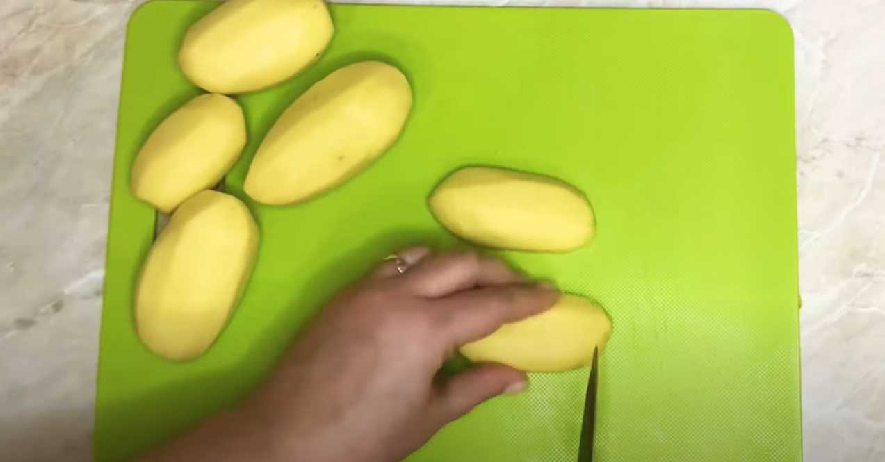 Классический суп с мясом свинины-Шаг 5
