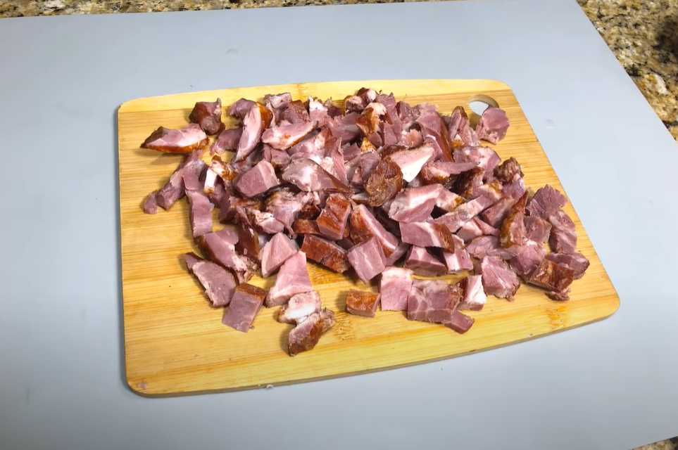 Классический фасолевый суп с мясом-Шаг 9