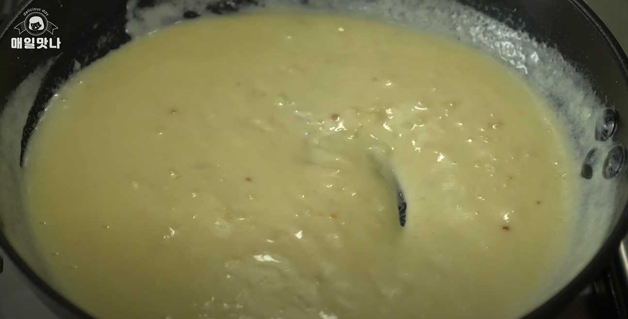 Запеченный картофель в сливочном соусе-Шаг 9