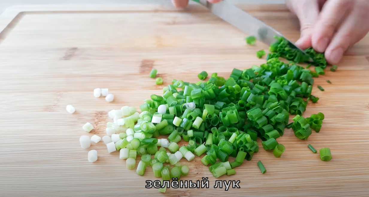 Классический салат с курицей-Шаг 4