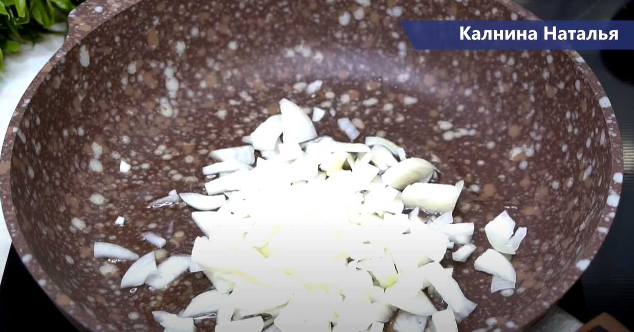 Классический салат из куриной печени-Шаг 7