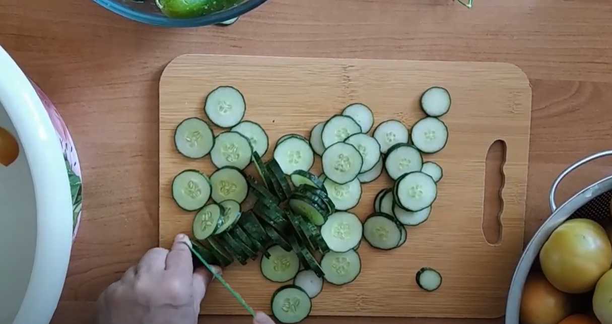 Донской салат-Шаг 2