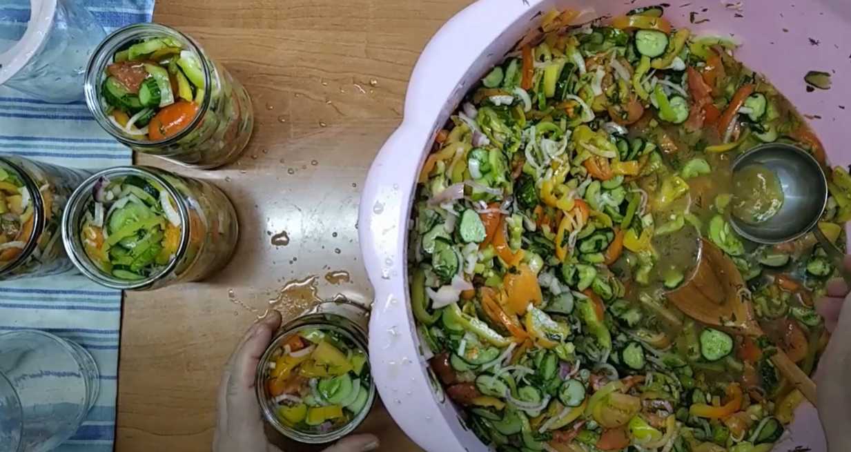 Донской салат-Шаг 7