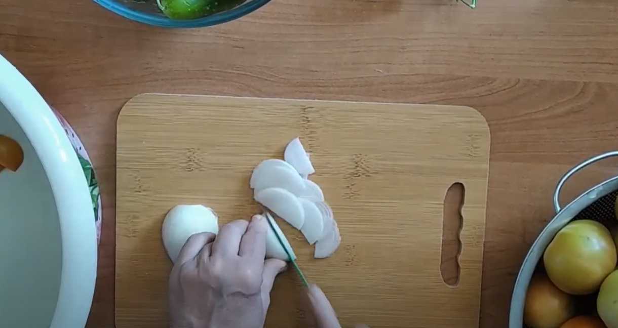 Донской салат-Шаг 1