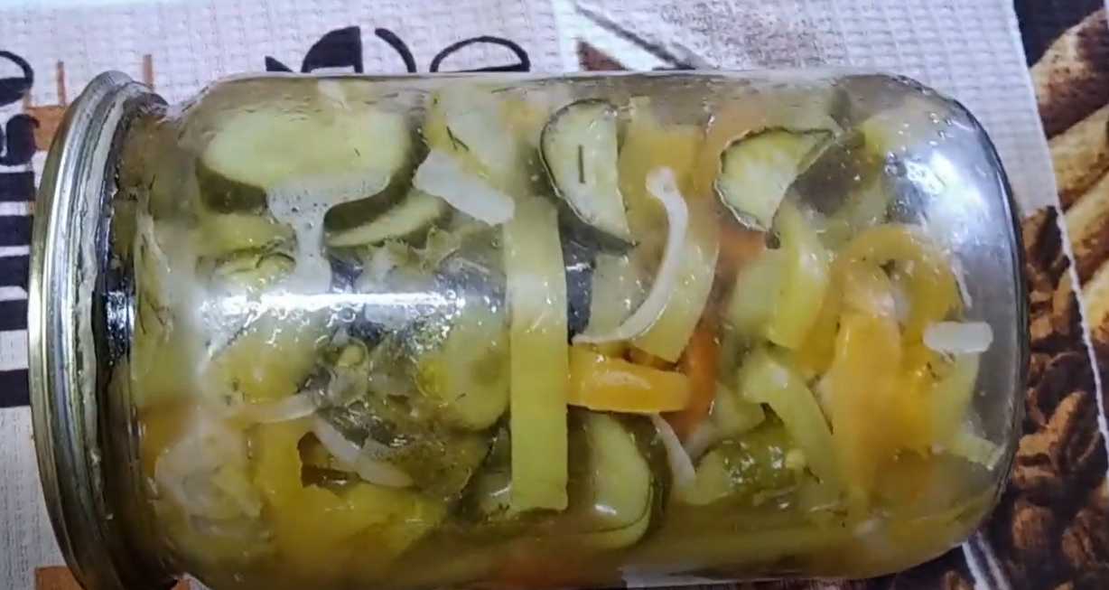 Донской салат-Шаг 9