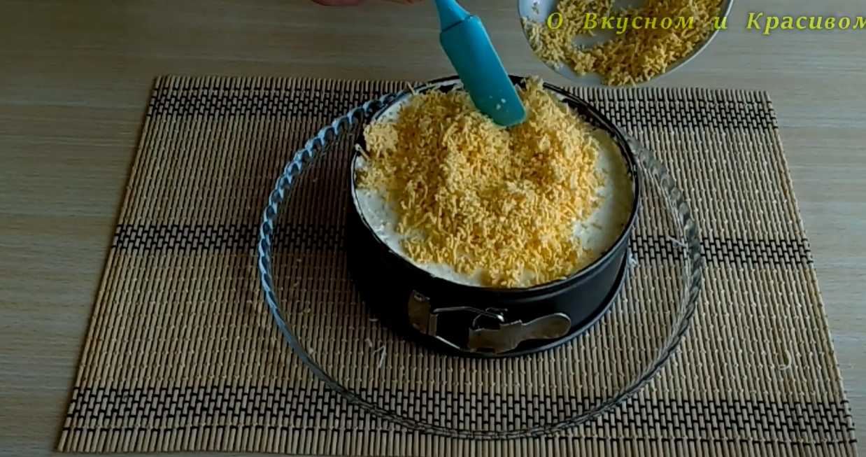 Салат Дамский каприз-Шаг 12
