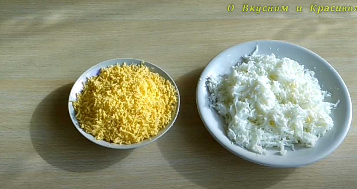 Салат Дамский каприз-Шаг 6