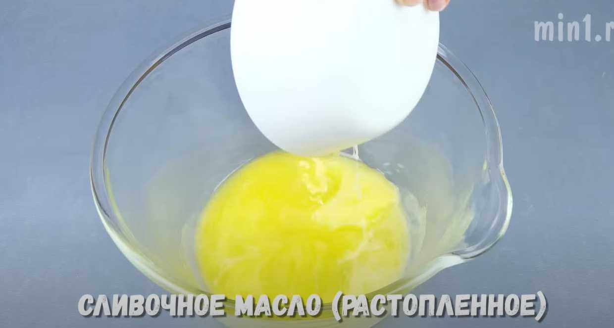 Торт со сгущенкой-Шаг 1