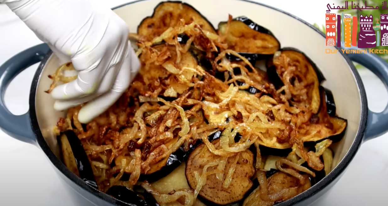 Курица с рисом по-арабски-Шаг 13