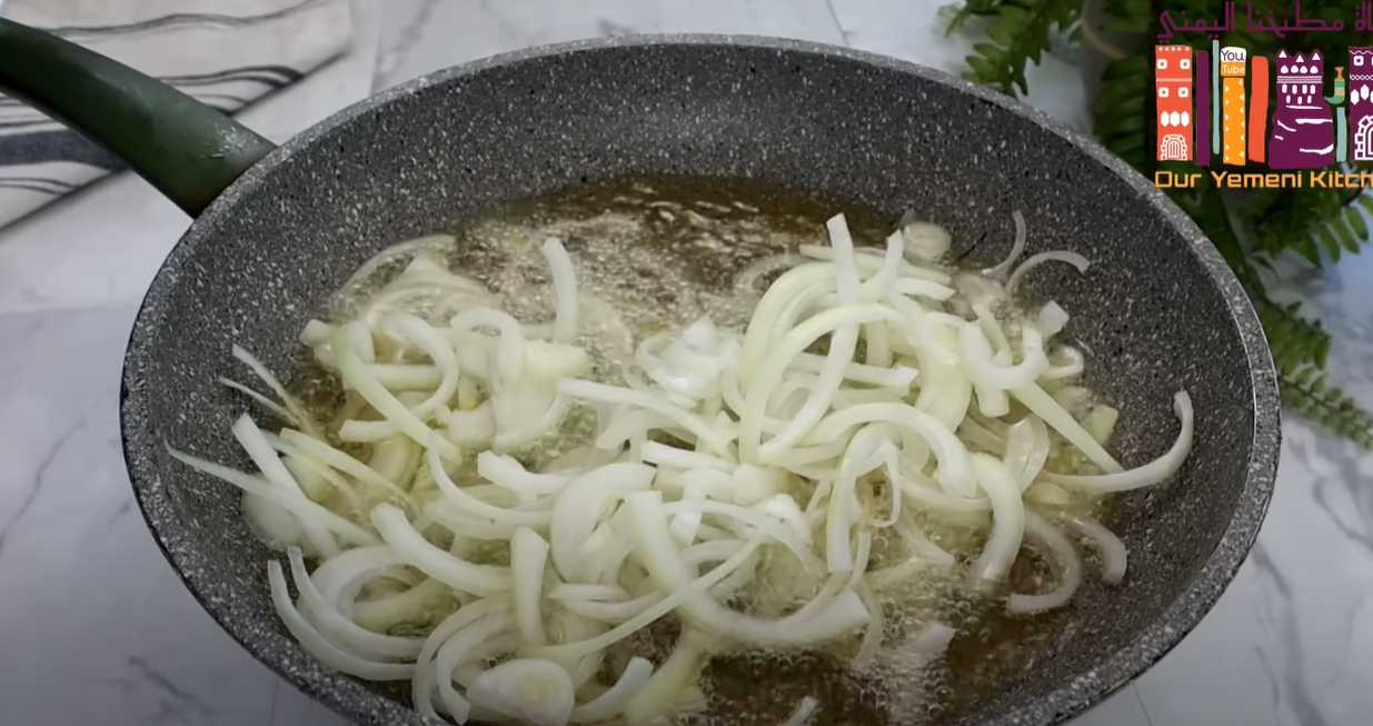 Курица с рисом по-арабски-Шаг 8