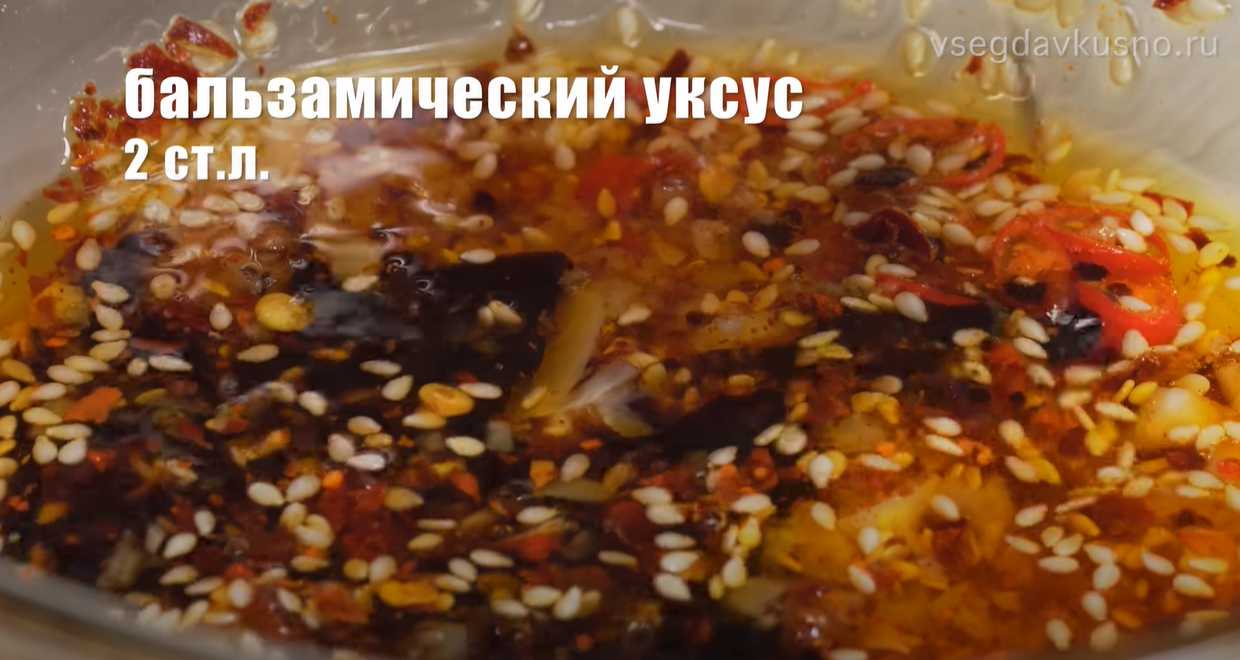 Битые огурцы с тофу-Шаг 8