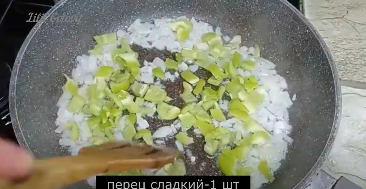 Простая паста с томатным соусом-Шаг 3