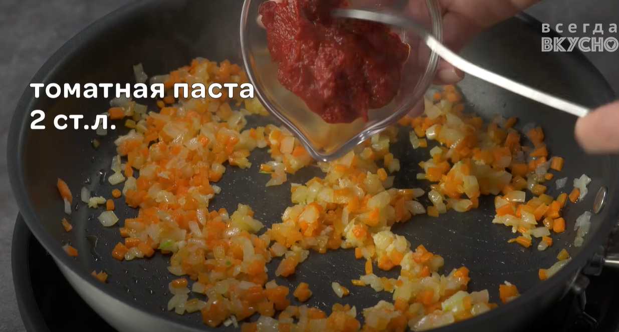 Гнезда тальятелле с фаршем-Шаг 11
