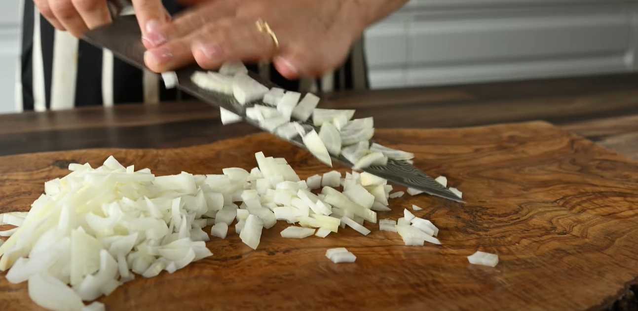 Суп-пюре из стручковой фасоли-Шаг 4