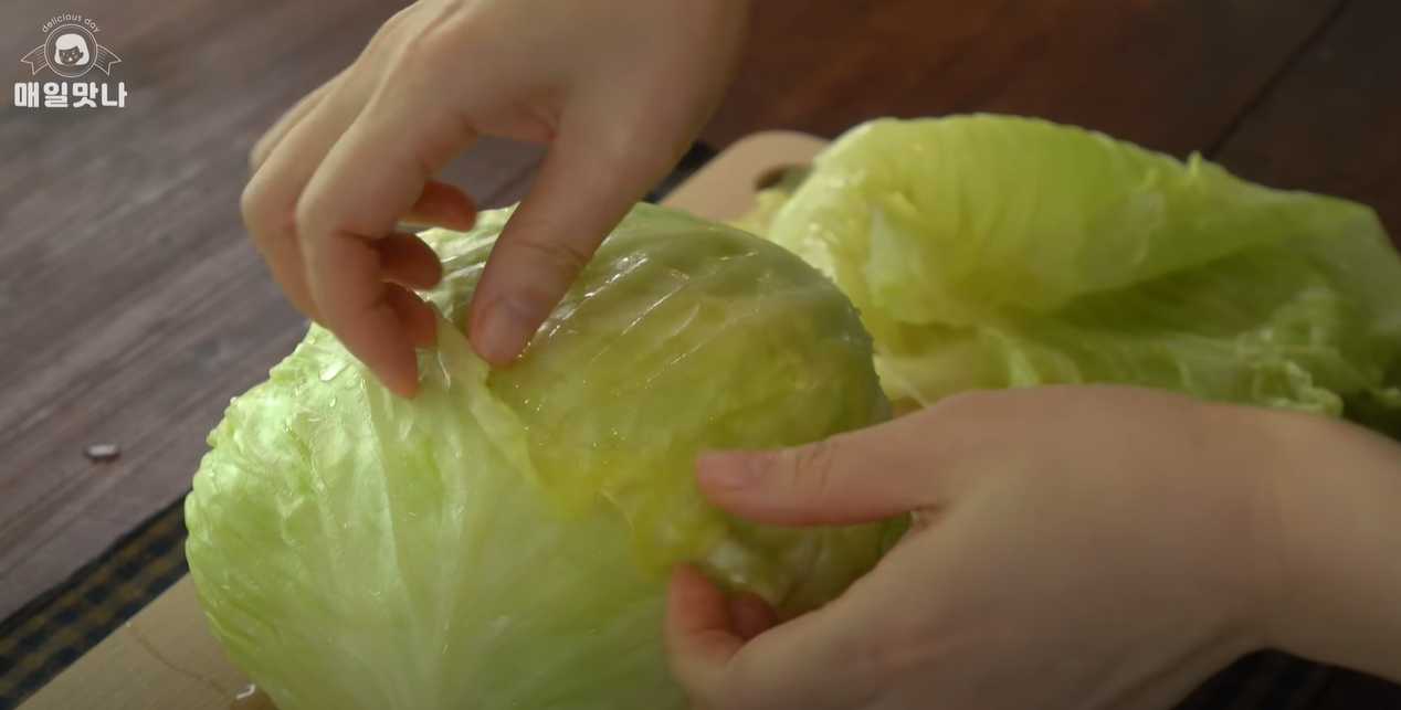 Мини-голубцы с курицей и нутом-Шаг 12