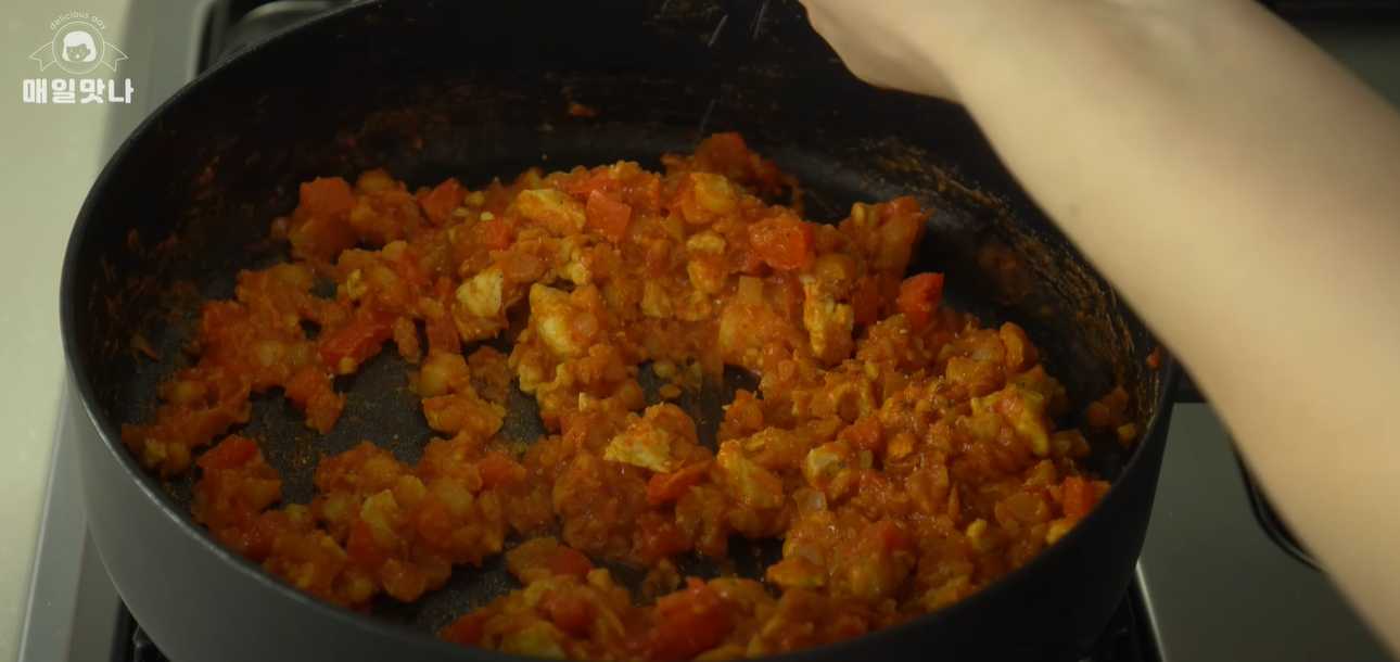 Мини-голубцы с курицей и нутом-Шаг 9