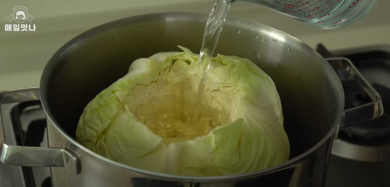 Мини-голубцы с курицей и нутом-Шаг 11
