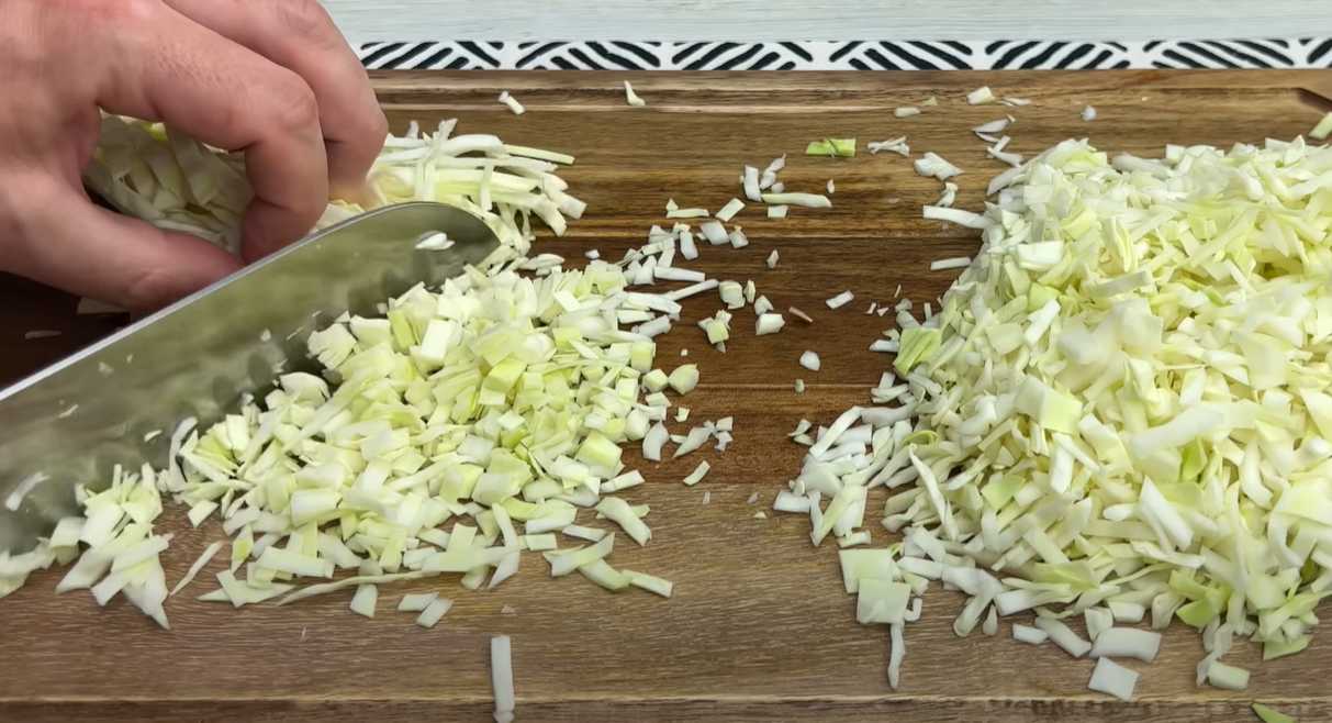 Овощная запеканка с капустой-Шаг 1