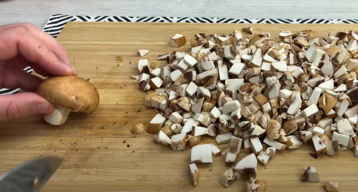 Овощная запеканка с капустой-Шаг 8