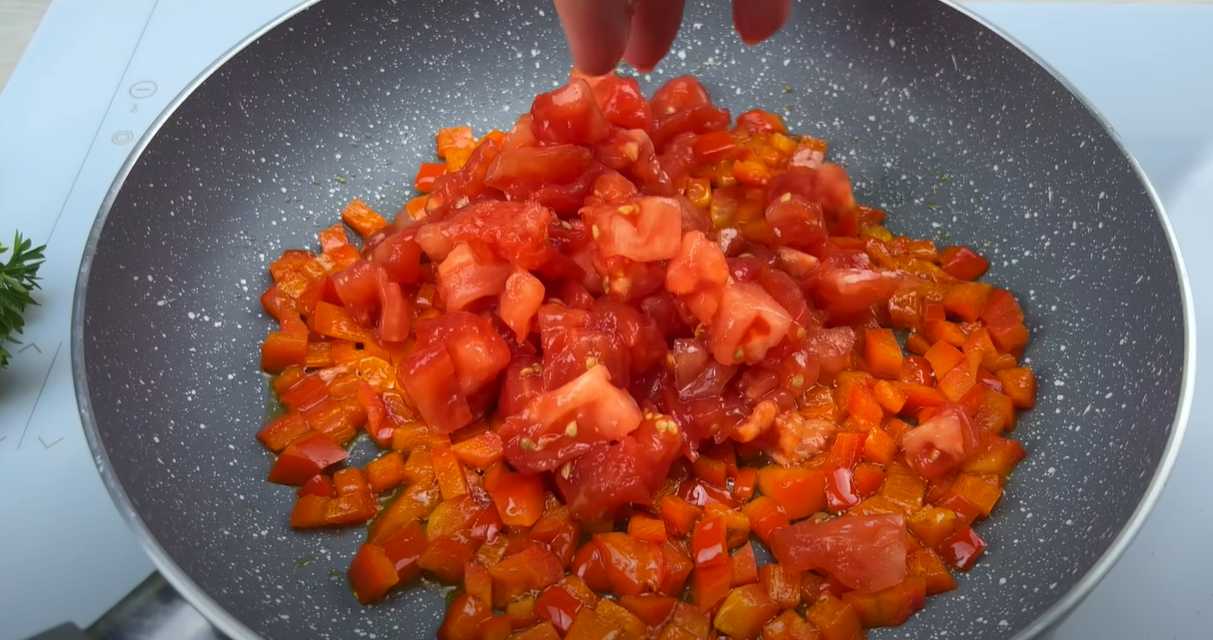 Овощная запеканка с капустой-Шаг 13