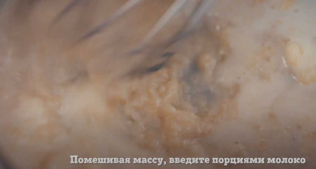 Сэндвич с сырной корочкой Крок-мадам-Шаг 3
