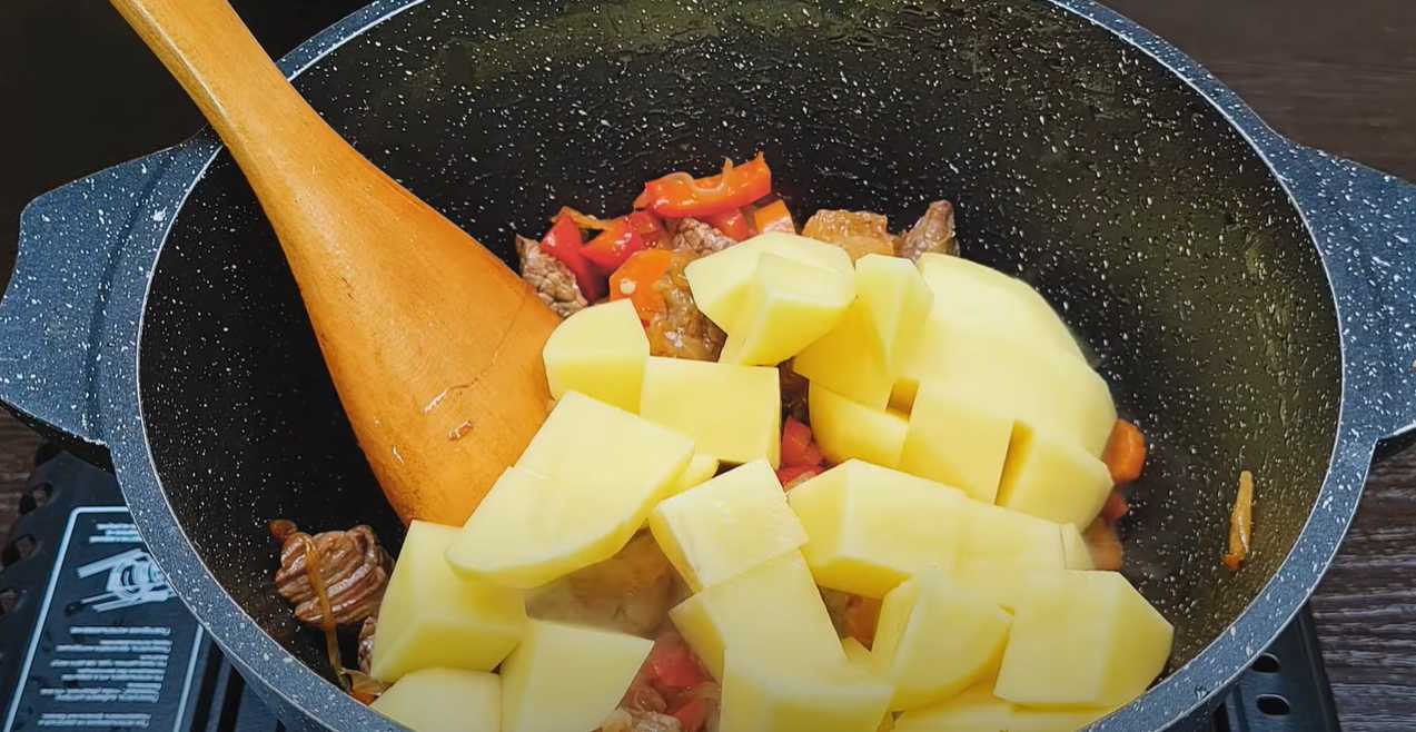 Суп с початками кукурузы-Шаг 6