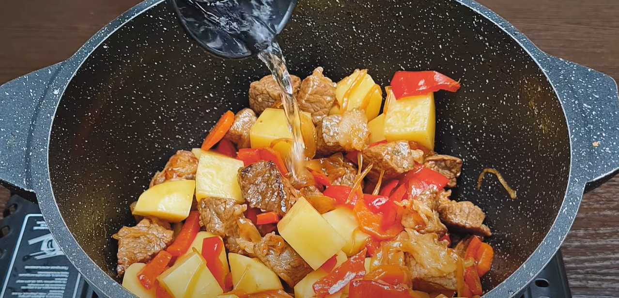 Суп с початками кукурузы-Шаг 7